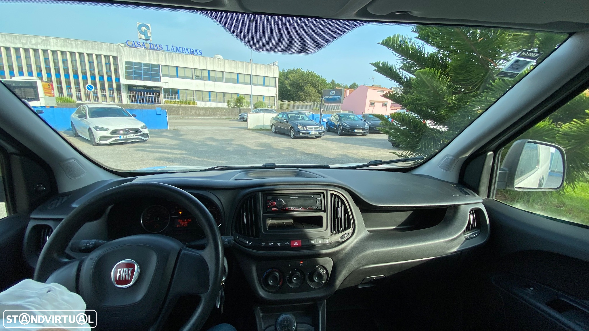 Fiat Doblo 1.3 Multijet - 36