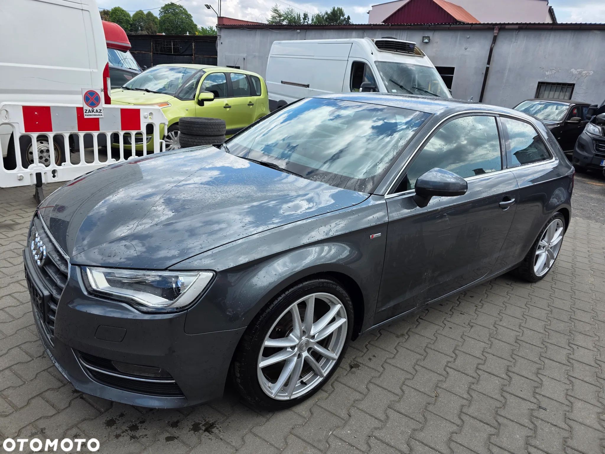 Audi A3 - 1