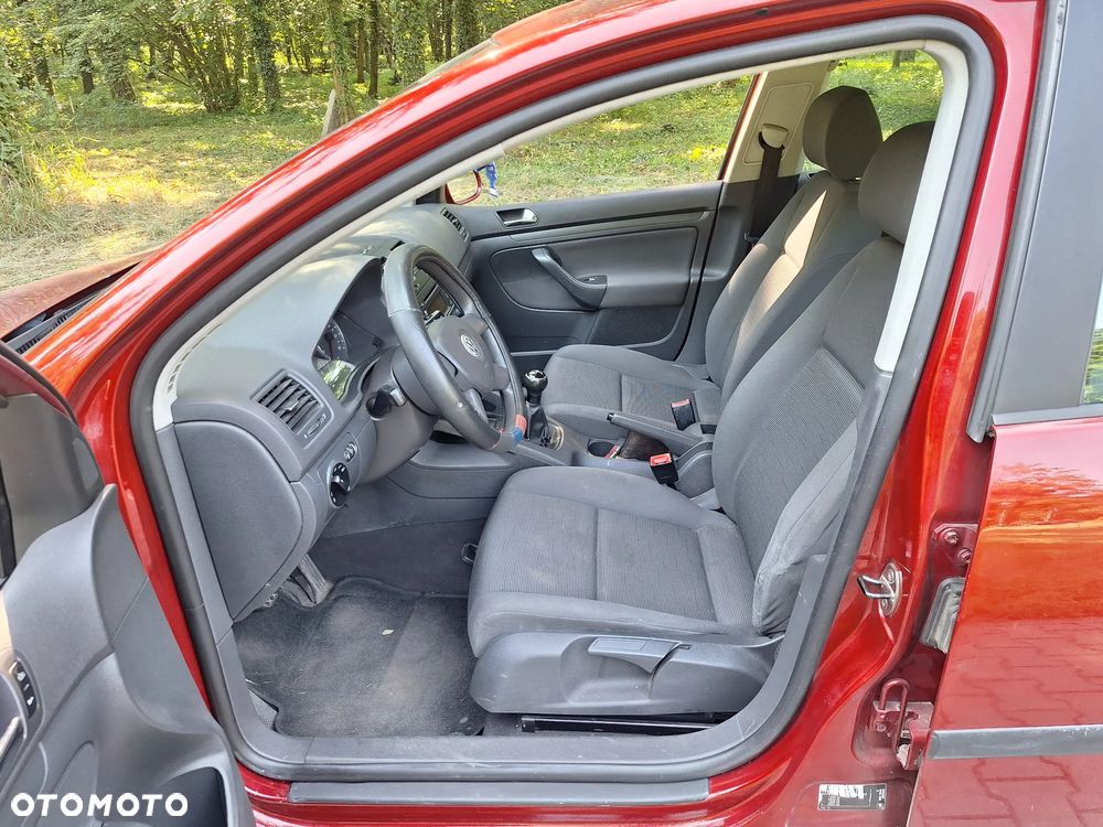 Volkswagen Golf 2.0 SDI Trendline - 8