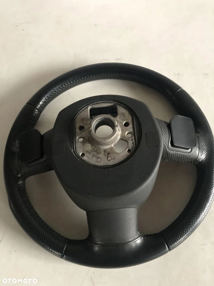 KIEROWNICA AUDI A4 B8 S-LINE 8K0419091BC ŁOPATKI * - 6