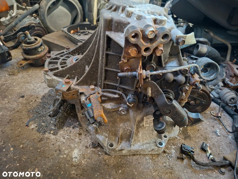 SKRZYNIA BIEGÓW HUNDAI I10 I20 1.2 PBT - 3