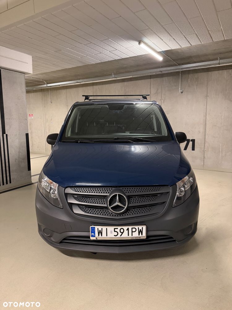 Mercedes-Benz Vito - 3