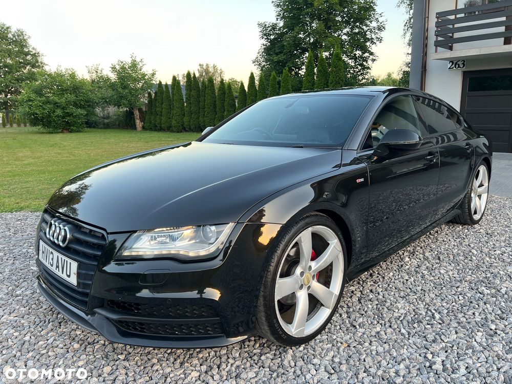 Audi A7 Sportback - 9