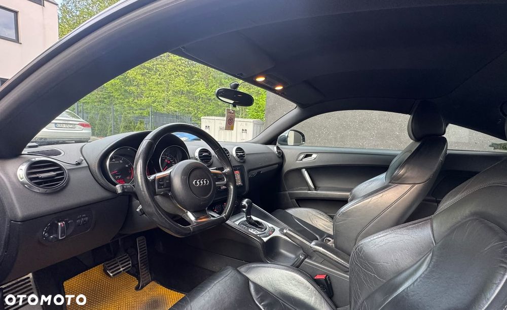 Audi TT Coupé 2.0 TFSI S tronic - 16