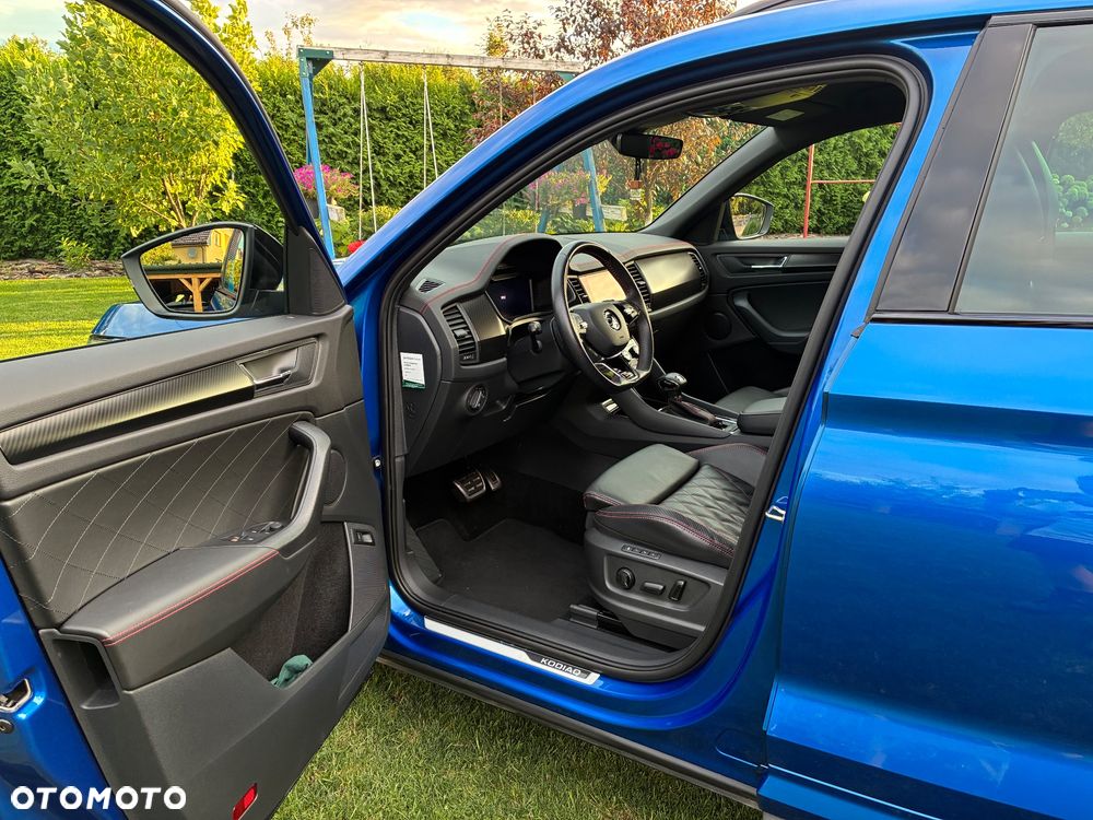 Skoda Kodiaq 2.0 TSI 4x4 RS DSG - 9