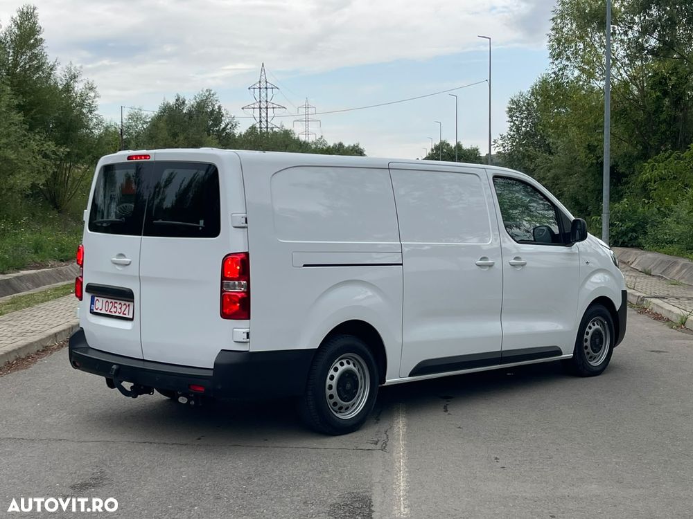 Peugeot Expert L3 2.0 EAT8 - 12
