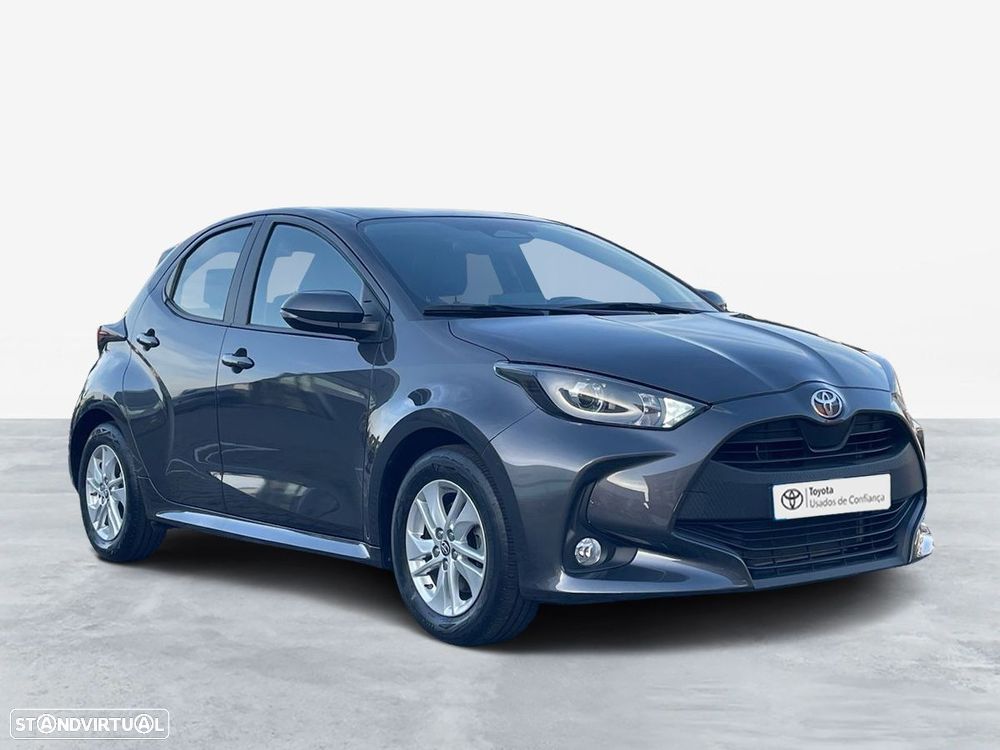 Toyota Yaris 1.5 HDF Comfort Plus - 16