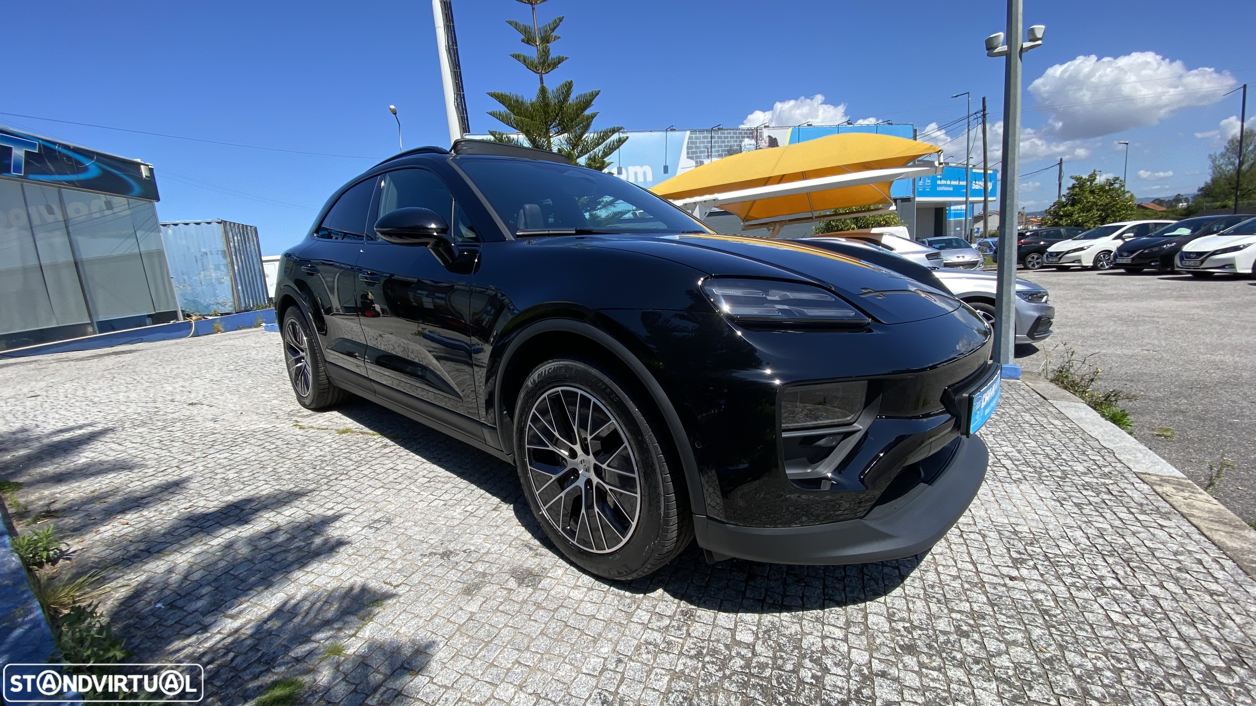 Porsche Macan Standard - 7