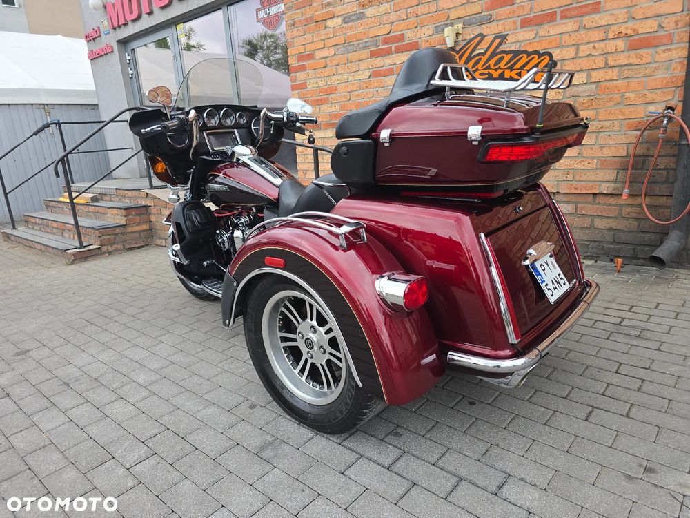Harley-Davidson Tri Glide - 19
