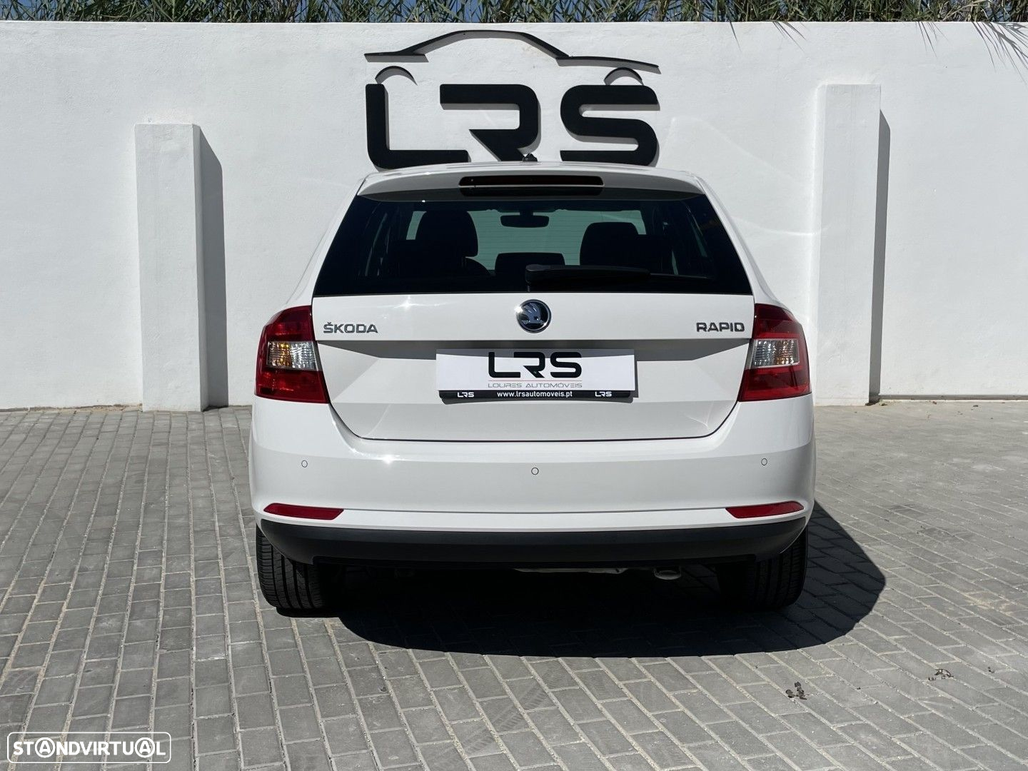 Skoda Rapid Spaceback 1.4 TDi Style - 6