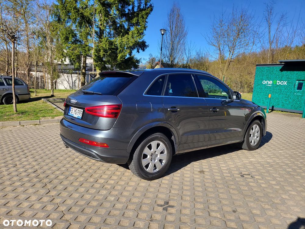 Audi Q3 2.0 TDI Quattro S tronic - 9