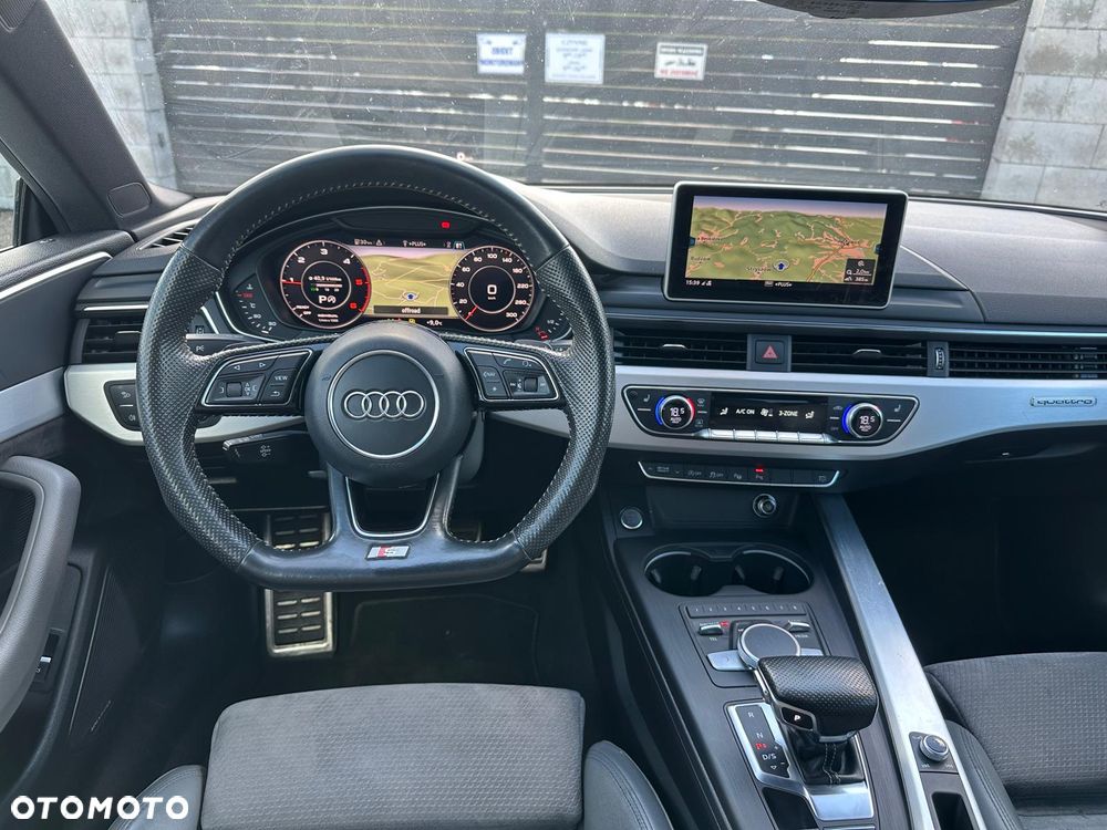 Audi A5 Coupé 3.0 TDI quattro S tronic sport - 12