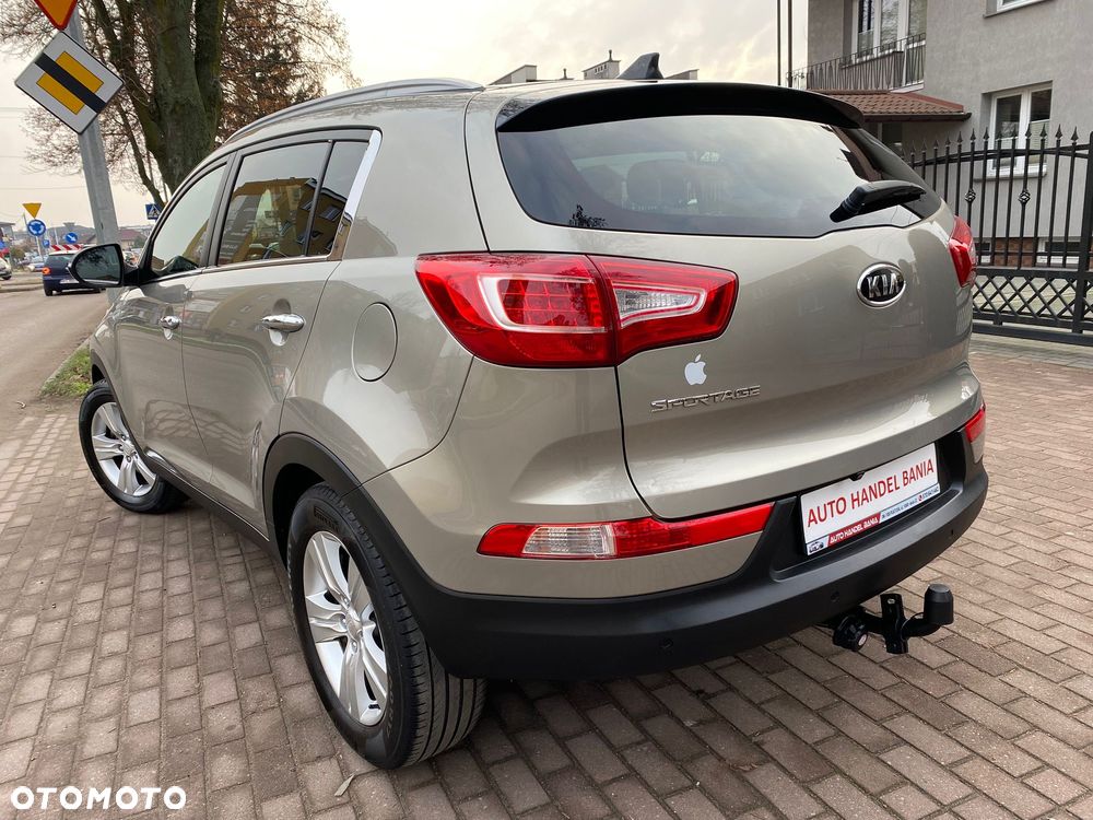 Kia Sportage 1.6 GDI M 2WD - 31