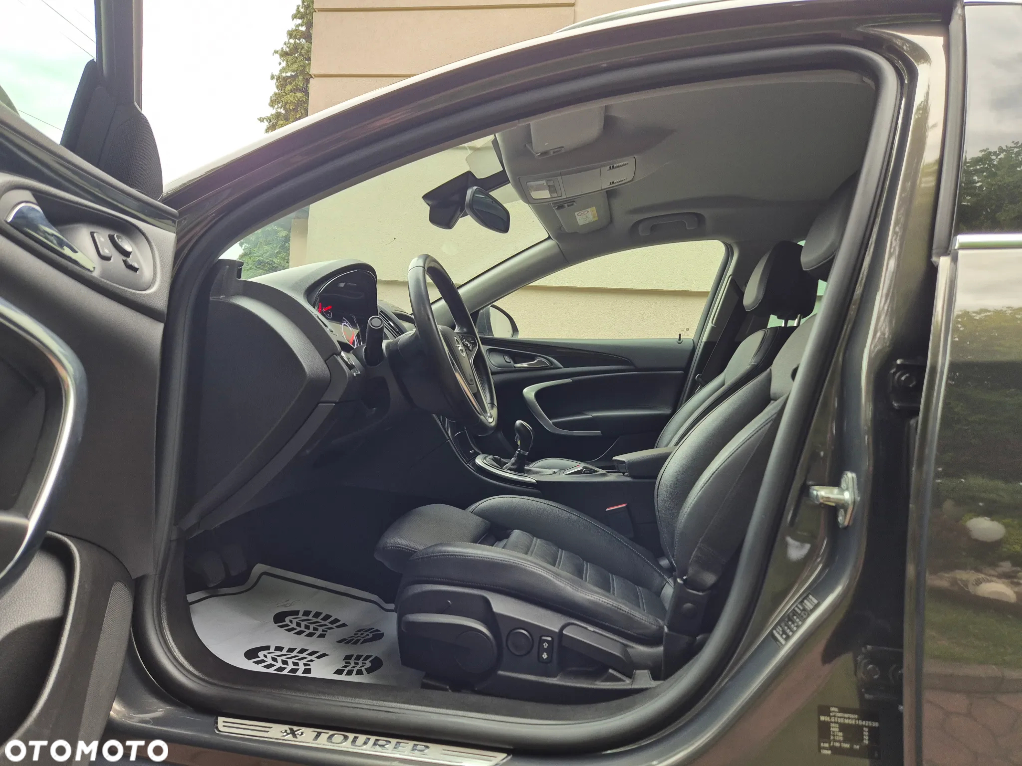 Opel Insignia 2.0 CDTI 4x4 Country Tourer ecoFLEX - 14