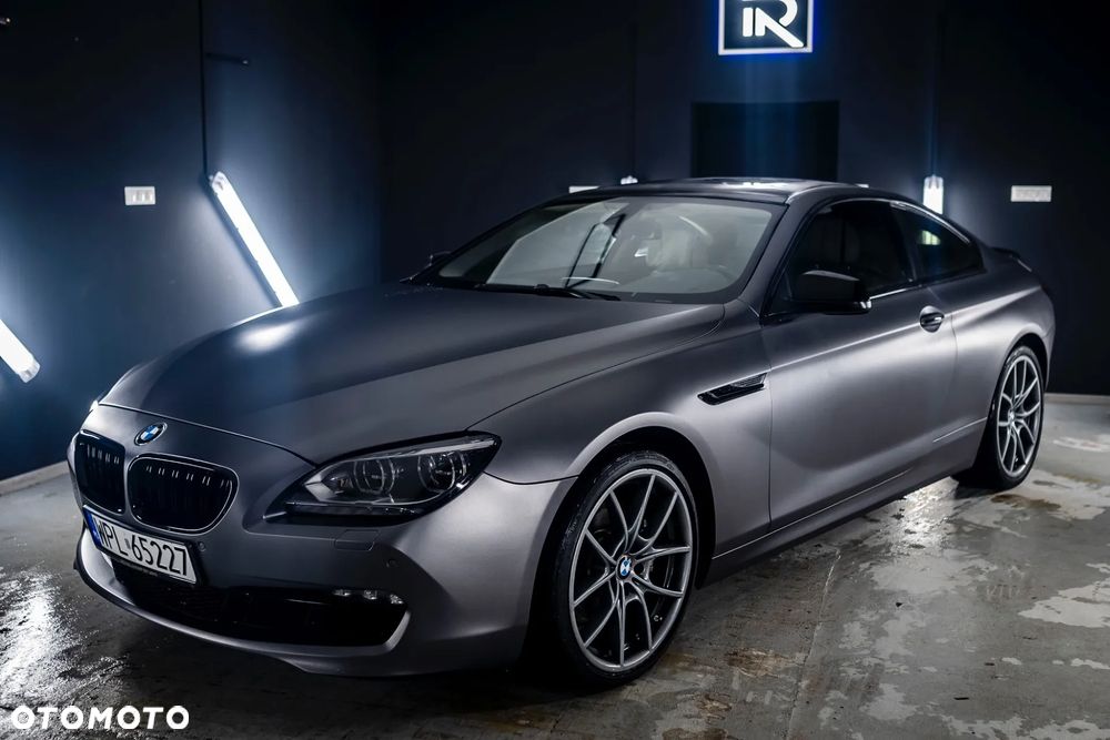 BMW Seria 6 650i - 2