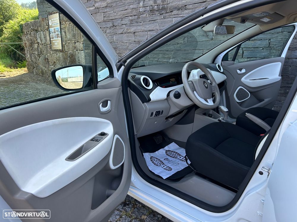 Renault Zoe (c/ Bateria) Life 40 Q90 - 9
