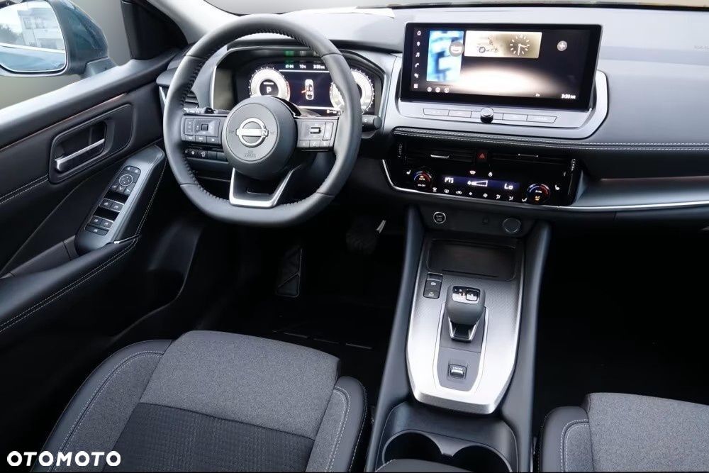 Nissan Qashqai 1.3 DIG-T mHEV N-Connecta Xtronic - 7