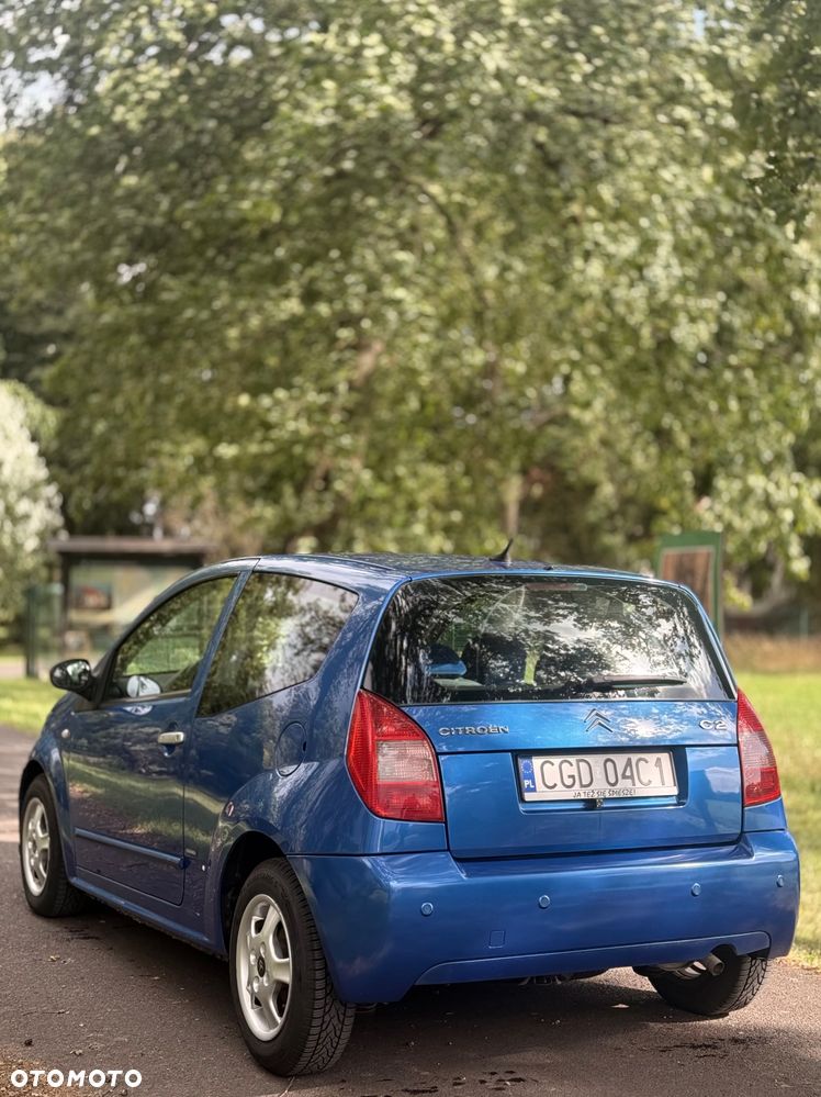 Citroën C2 1.4 VTR - 10
