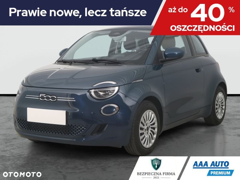 Fiat 500e - 2