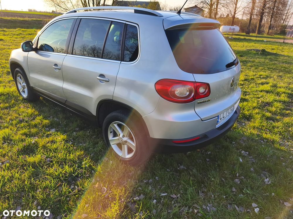 Volkswagen Tiguan 2.0 TDI 4Mot Sport&Style - 5