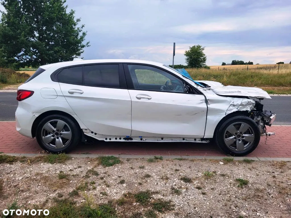 BMW Seria 1 118i Advantage - 5