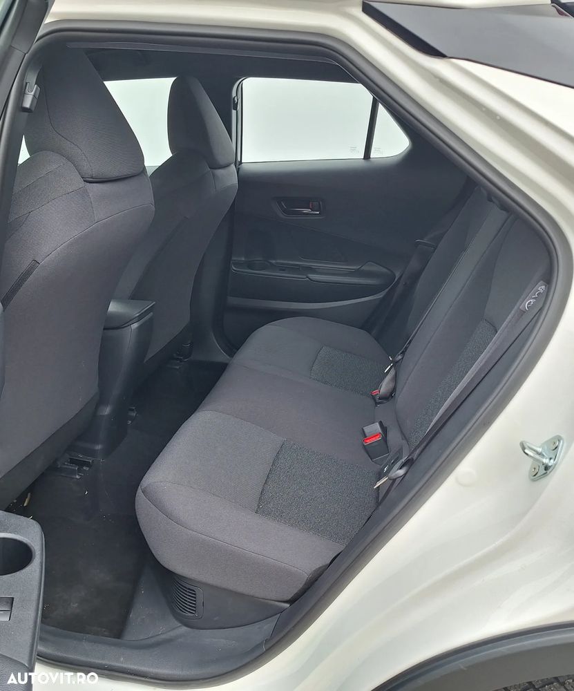 Toyota C-HR 1.8 HSD 122 CP 4x2 CVT C-enter - 8