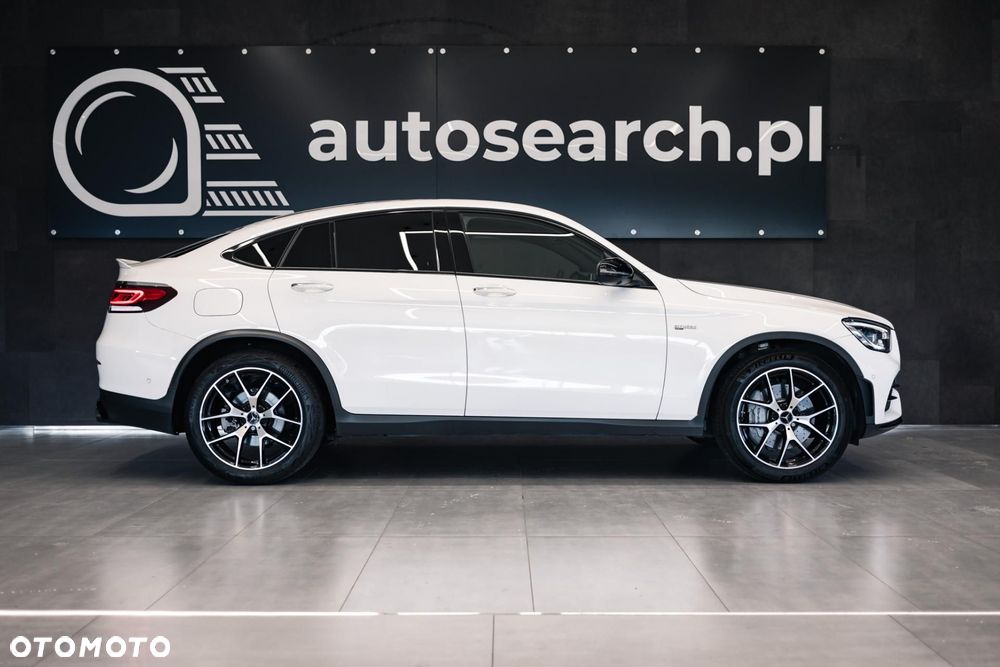 Mercedes-Benz GLC AMG 43 4-Matic - 9