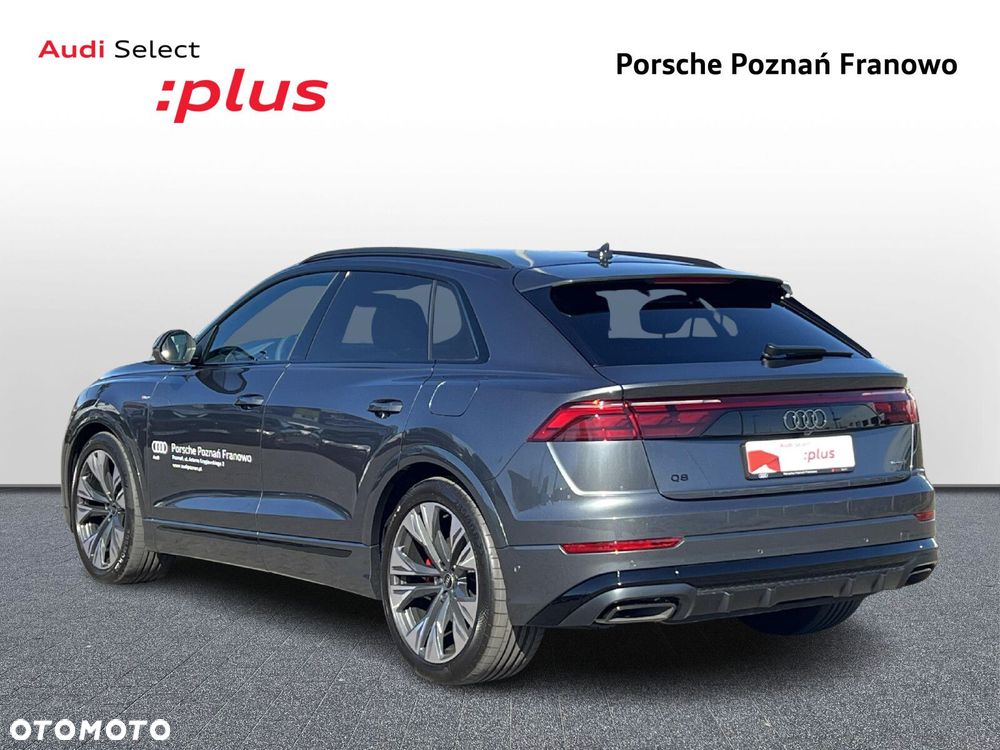 Audi Q8 - 3