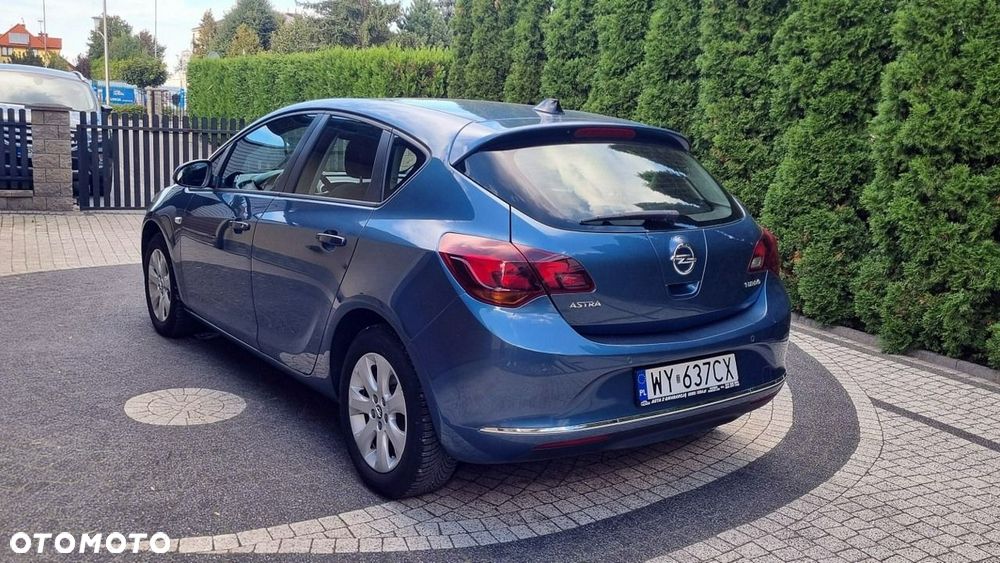 Opel Astra - 5