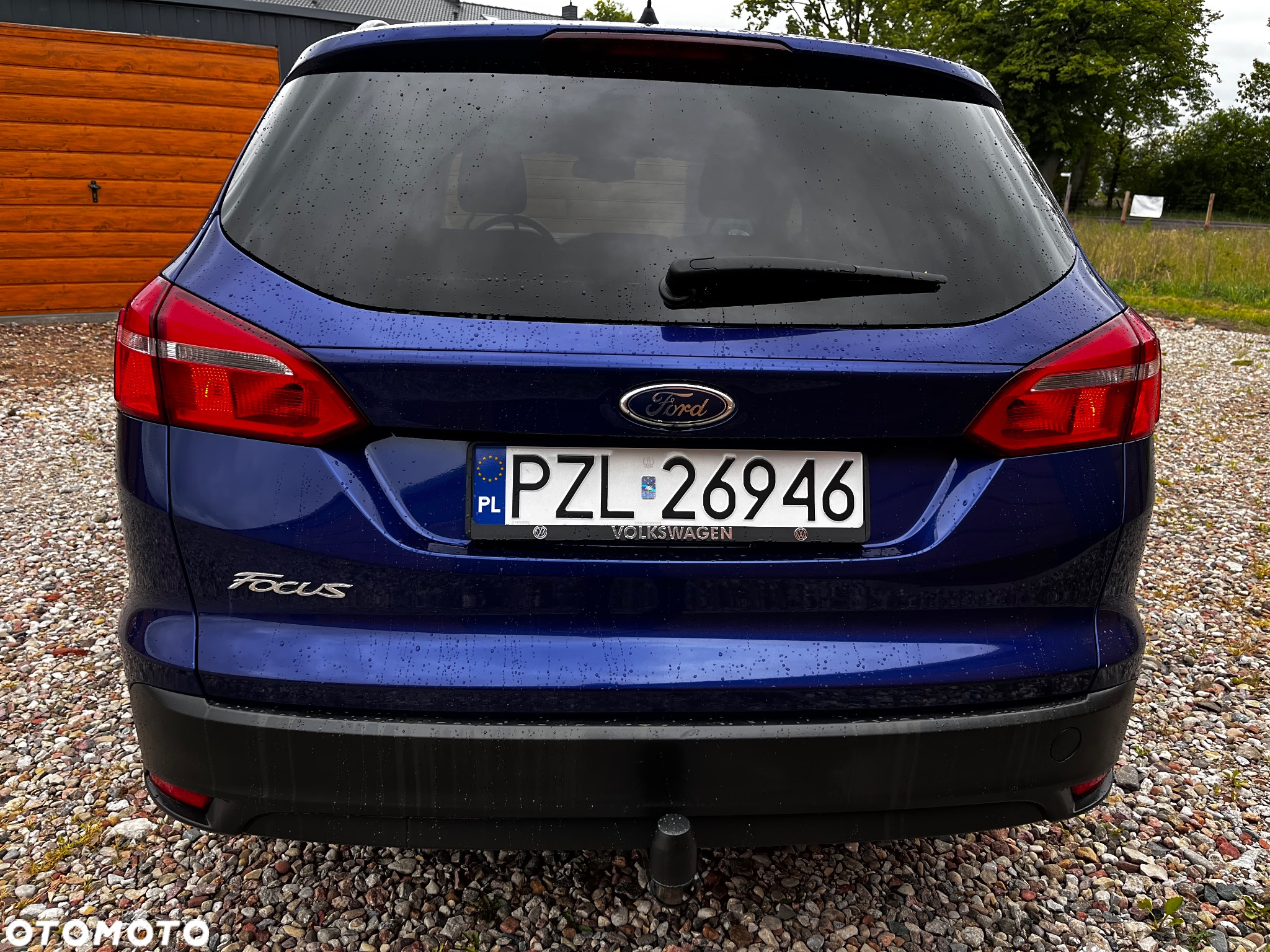 Ford Focus 1.5 EcoBlue Start-Stopp-System TITANIUM STYLE - 11