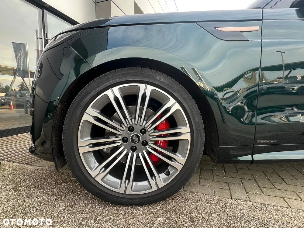 Land Rover Range Rover Sport D350 Autobiography Dynamic - 7