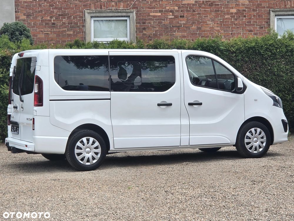 Opel Vivaro L1H1 2,7t Edition Tour - 6