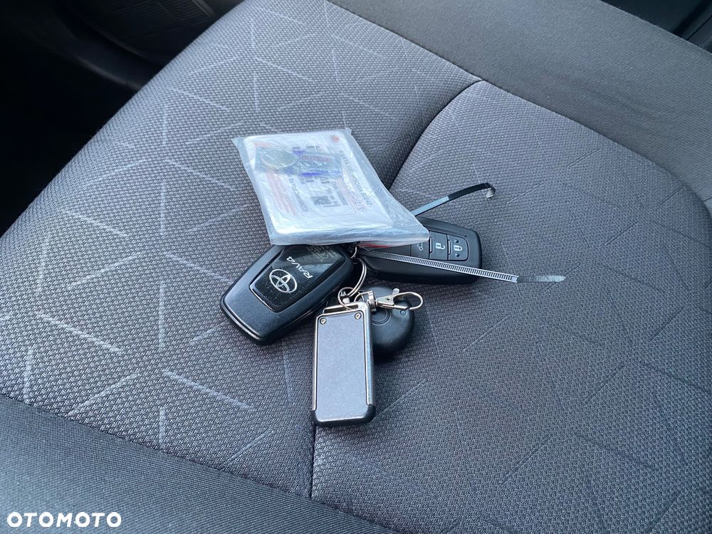 Toyota RAV4 2.0 Comfort 4x4 MS - 29
