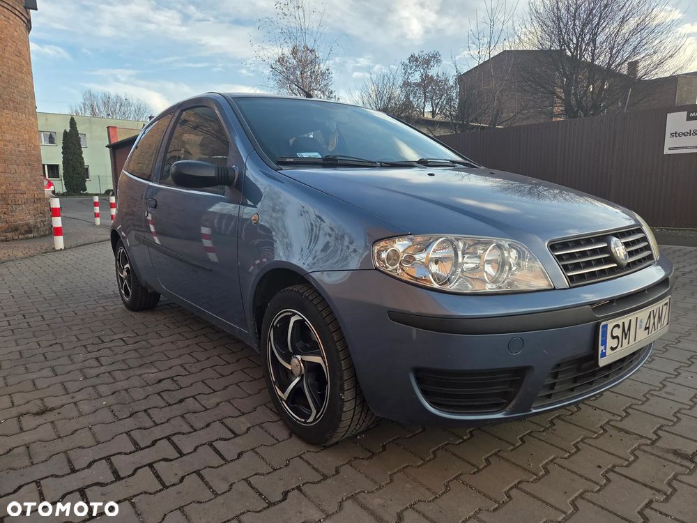 Fiat Punto 1.2 8V Active - 1