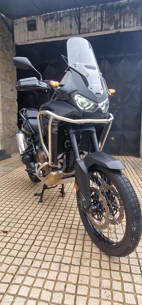 Honda Africa Twin - 5