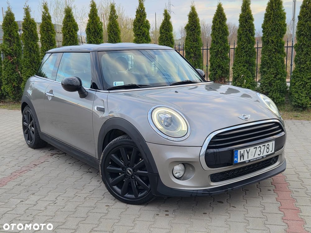 MINI Cooper Seven Chili - 2