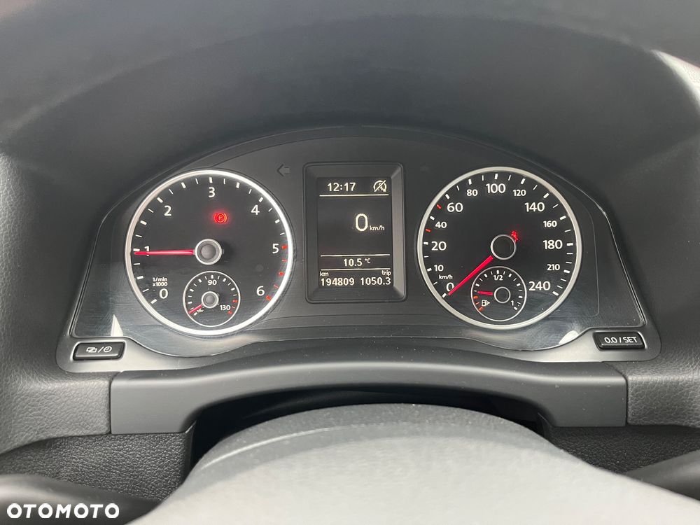 Volkswagen Tiguan 2.0 TDI BlueMot Trend&Fun - 21