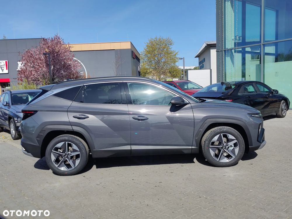 Hyundai Tucson 1.6 T-GDi Smart 2WD DCT - 9