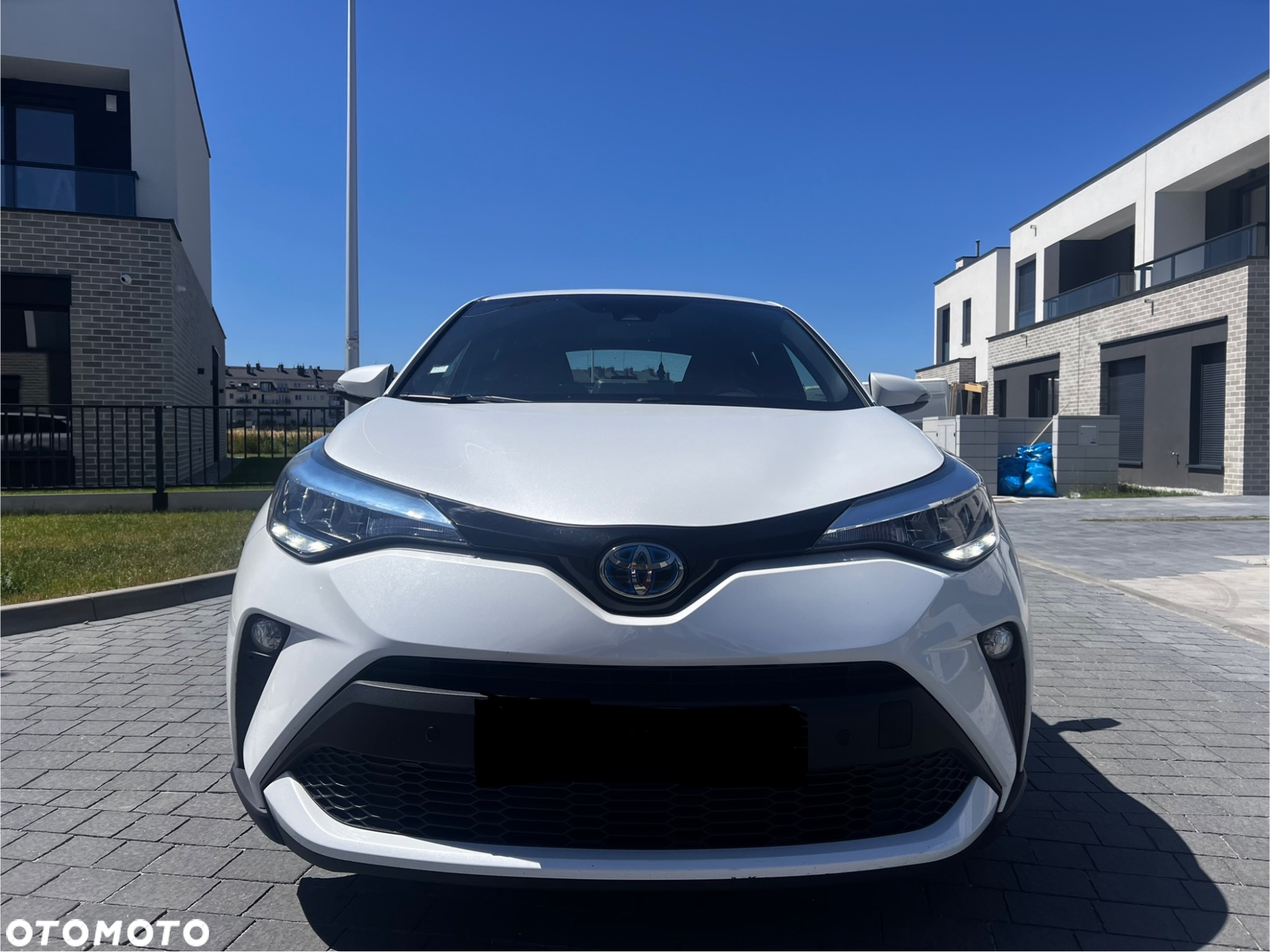 Toyota C-HR 1.8 Hybrid Business Edition - 3