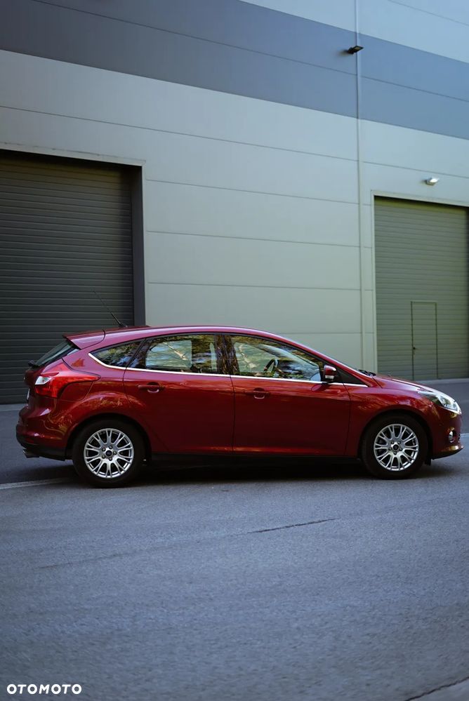 Ford Focus 1.6 EcoBoost Start-Stopp-System Titanium - 8