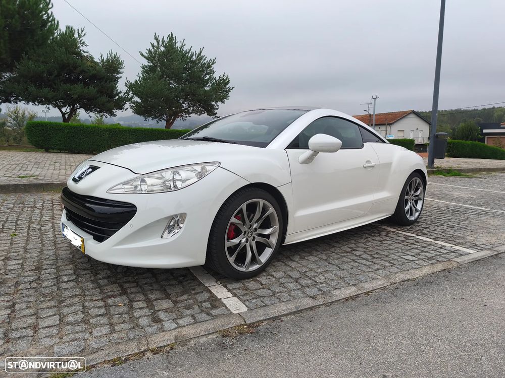Peugeot RCZ 1.6 THP - 7
