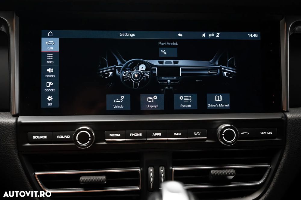 Porsche Macan PDK - 21