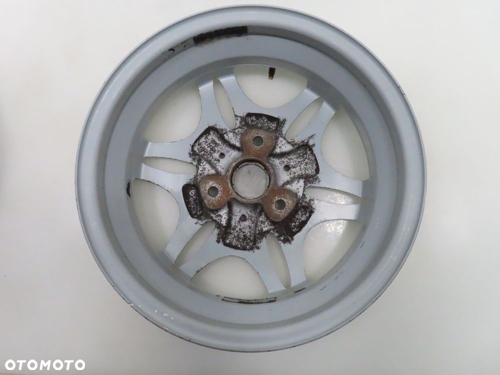 Alufelgi 15'' Smart ForTwo 3x112 0004839V001 0006953V001 - 5