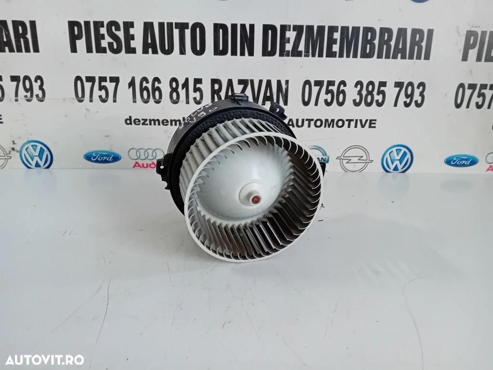 Aeroterma Bord Ventilator Habitaclu Volvo S90 V90 XC60 XC90 2016-2020 Volan Stanga - 4