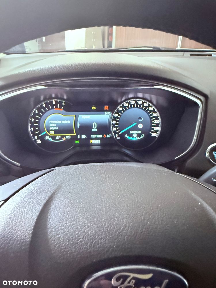 Ford Mondeo 2.0 TDCi Titanium PowerShift - 14