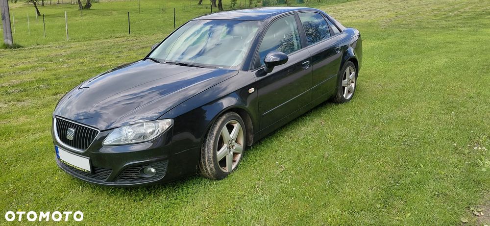 Seat Exeo 2.0 TDI CR Reference - 3