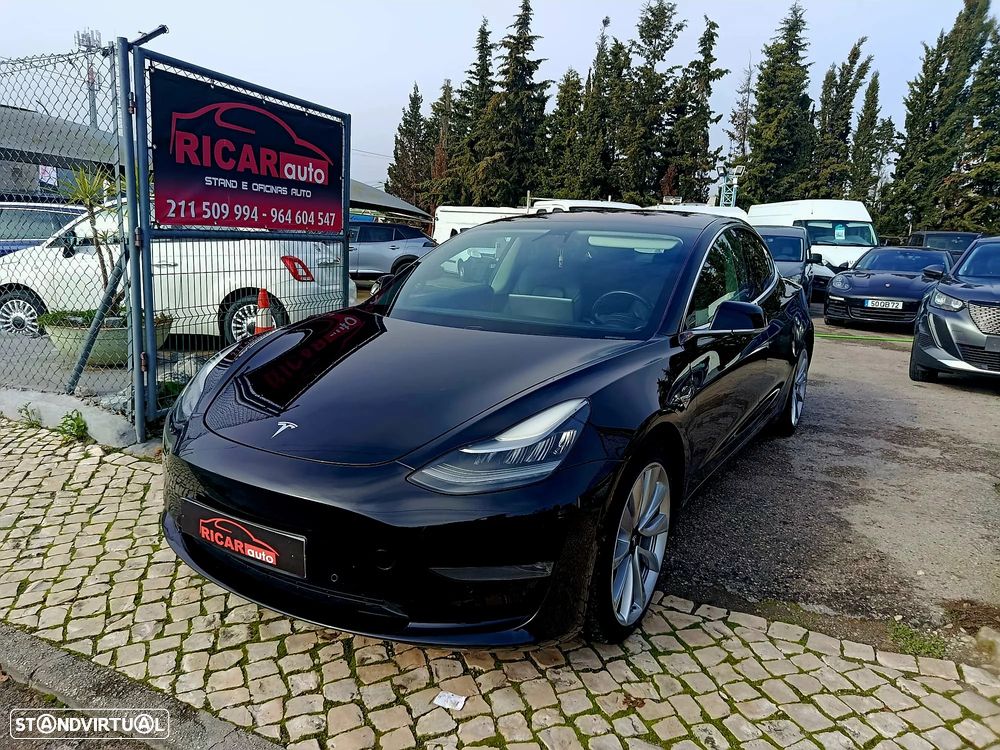 Tesla Model 3 AWD Dual Motor Performance - 13