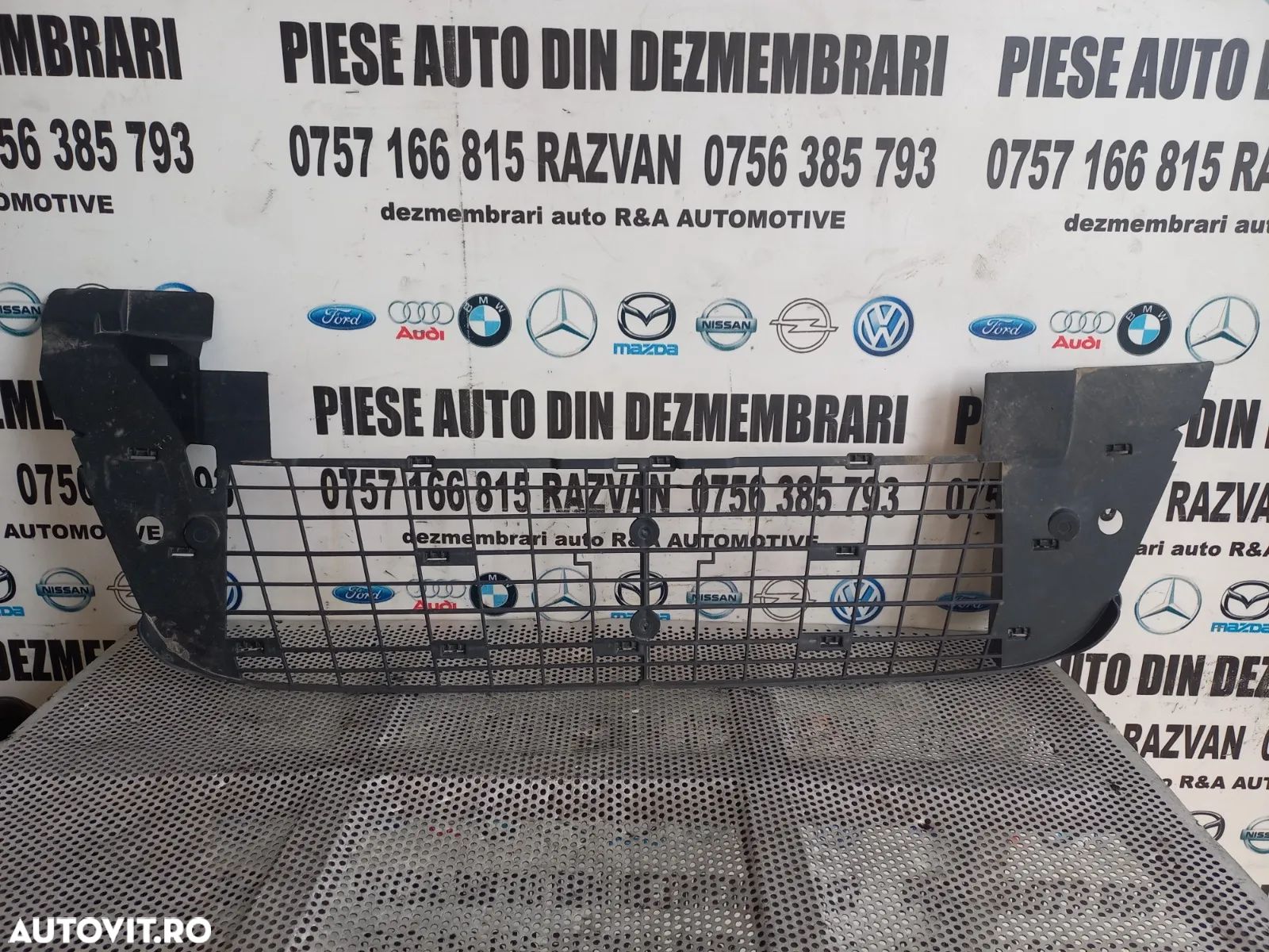 Suport Grila Fata Renault Master Opel Movano An 2012-2013-2014-2015-2016-2017 - Dezmembrari Arad - 1