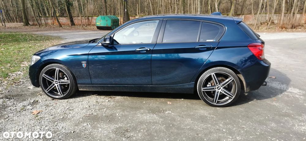 BMW Seria 1 118i Urban Line - 3