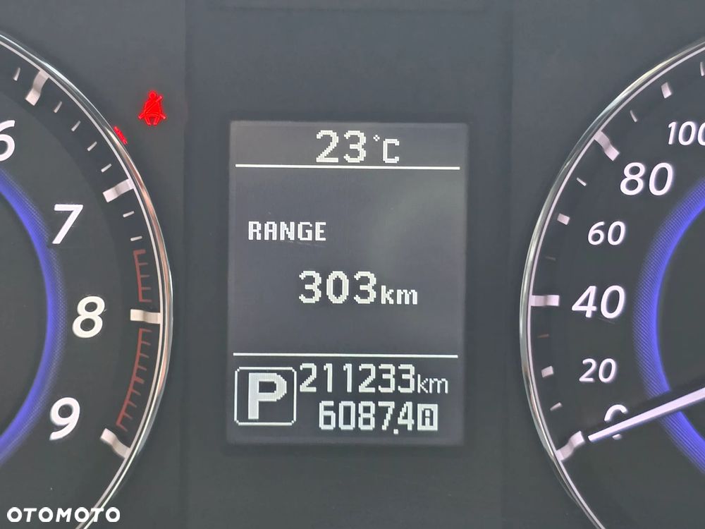 Infiniti QX70 3.7 S Premium EU6 - 34